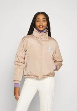 Miglior offerta 🛒 Karl Kani RETRO REVERSIBLE PUFFER JACKET - Giacca Invernale - Taupe, Donna 👍 -Sconto Karl Kani in Italia 94bd2d4dca6e4574ae3a86d4d54ce3d6