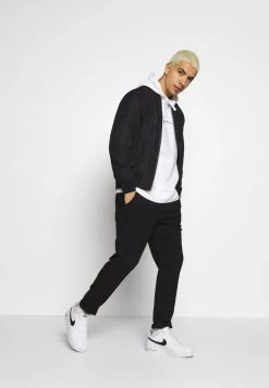 Miglior prezzo ⌛ Karl Kani SIGNATURE HOODIE - Felpa Con Cappuccio - White/black, Uomo ⭐ -Sconto Karl Kani in Italia 94d98c489d22446fb534a3c4027fb9eb