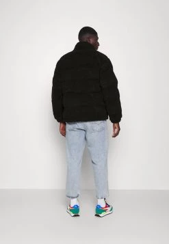 Bilancio 😉 Karl Kani RETRO PUFFER JACKET UNISEX - Giacca Invernale - Black 🥰 -Sconto Karl Kani in Italia 94db95967c5c4143b54bece9a68e8042