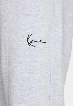 Buono 😍 Karl Kani SMALL SIGNATURE UNISEX - Pantaloni Sportivi - Ash Grey 🧨 -Sconto Karl Kani in Italia 955f98007ce34e94a0faae064c9a4b6b