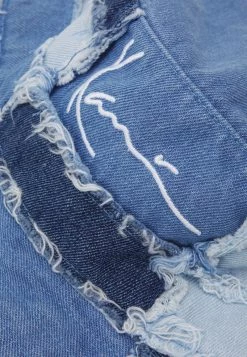 Miglior offerta 🥰 Karl Kani SIGNATURE BLOCK BUCKET HAT UNISEX - Cappello - Blue 🛒 -Sconto Karl Kani in Italia 961175a6556346bf8a2b7ffd5094b1b6