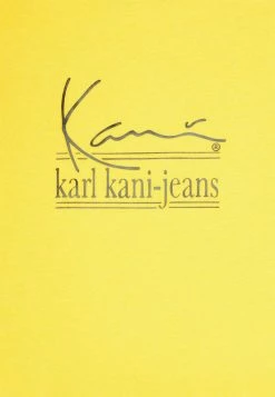 A buon mercato π Karl Kani SIGNATURE TEE UNISEX - T-shirt Con Stampa - Yellow π 16 A buon mercato π Karl Kani SIGNATURE TEE UNISEX - T-shirt Con Stampa - Yellow π -Sconto Karl Kani in Italia 9620deeef311457bab12b5fd1963a499