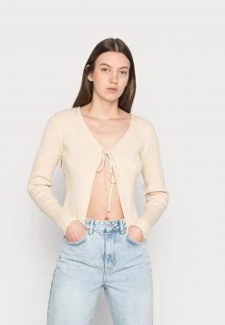 Miglior offerta ⭐ Karl Kani SIGNATURE - Cardigan - Light Sand, Donna ⌛