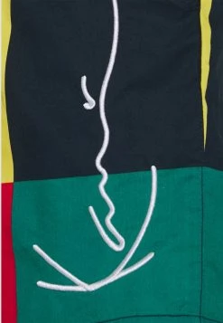 Nuovo 🧨 Karl Kani SIGNATURE RESORT UNISEX - Shorts - Red 🛒 -Sconto Karl Kani in Italia 972350d9f3d7456892f5d044375ce84c