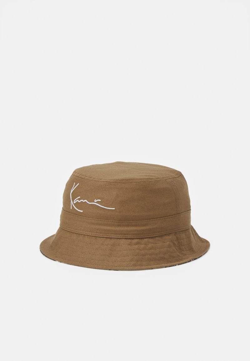 Acquistare π₯ Karl Kani SIGNATURE PAISLEY BUCKET HAT UNISEX - Cappello - Brown π 5 Acquistare π₯ Karl Kani SIGNATURE PAISLEY BUCKET HAT UNISEX - Cappello - Brown π - immagine 3
