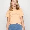 Il più economico 🔥 Karl Kani SIGNATURE TEE - T-shirt Con Stampa - Orange, Donna 🔥 -Sconto Karl Kani in Italia 98f597b71cd44343952d07ae6d618524
