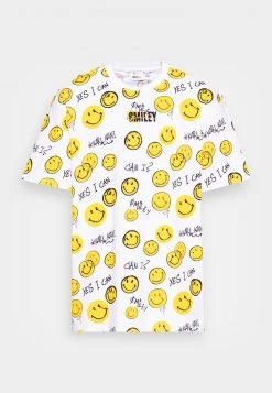 Il piรน economico ๐ KARL KANI X SMILEY® SMALL SIGNATURE TEE UNISEX - T-shirt Con Stampa - White ๐ 10 Il piรน economico ๐ KARL KANI X SMILEY® SMALL SIGNATURE TEE UNISEX - T-shirt Con Stampa - White ๐ -Sconto Karl Kani in Italia 99070296fe114d0fb7b2a6c07e79caa5