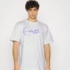 Vendita all'ingrosso ❤️ Karl Kani UNISEX 3D SIGNATURE TEE - T-shirt Con Stampa - White 👍 -Sconto Karl Kani in Italia 99d0456e33b84c43be1fcb8ab6a9b5d4