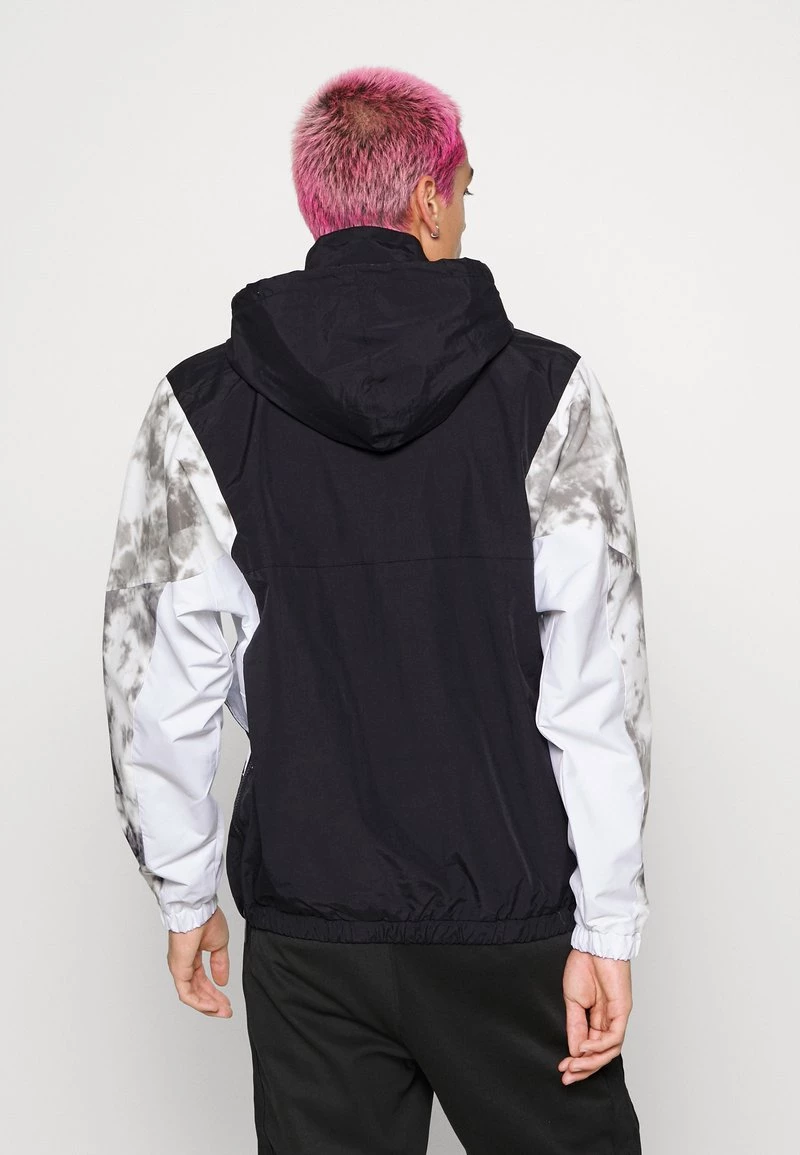 Vendita all'ingrosso π Karl Kani RETRO BLOCK - Giacca A Vento - Black, Uomo π₯° 4 Vendita all'ingrosso π Karl Kani RETRO BLOCK - Giacca A Vento - Black, Uomo π₯° - immagine 3