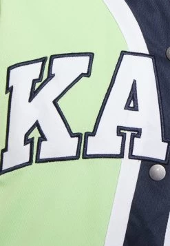 Nuovo di zecca 🎉 Karl Kani SERIF BLOCK ⚾ BASEBALL UNISEX - T-shirt Con Stampa - Mint 🎁 -Sconto Karl Kani in Italia 9adcd0d67c37416fb57742ea70d08538