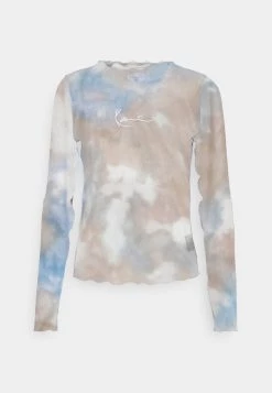 Migliore vendita 🎁 Karl Kani SIGNATURE - Maglietta A Manica Lunga - Taupe, Donna 🔔 -Sconto Karl Kani in Italia 9b85514acd414167b344ba0824a2ada0