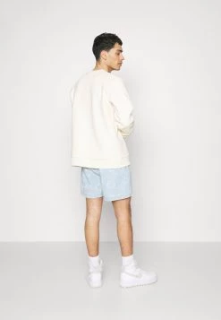 Miglior offerta 👏 Karl Kani SMALL SIGNATURE STRIPE CREW UNISEX - Felpa - Cream 😉 -Sconto Karl Kani in Italia 9bd3d99e1adf4b99a141f42cb8149a71