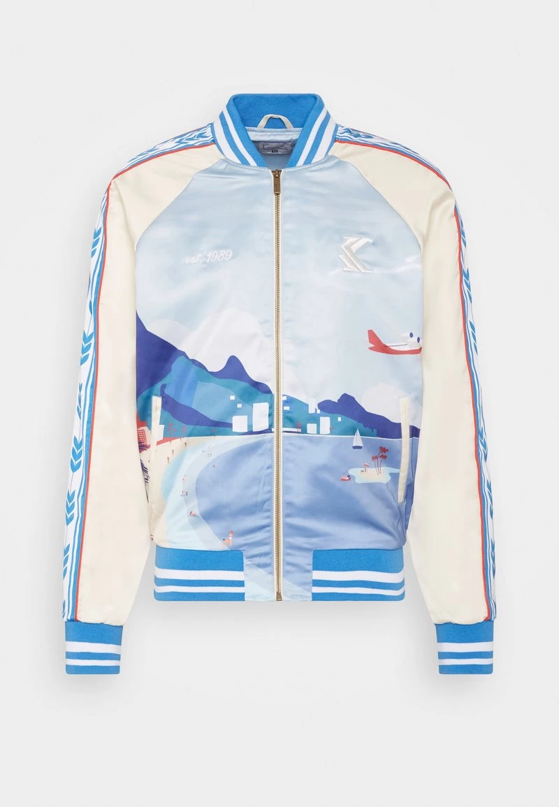 Offerte π Karl Kani MOTIF SOUVENIR JACKET - Giubbotto Bomber - Multicolor, Uomo 𧨠8 Offerte π Karl Kani MOTIF SOUVENIR JACKET - Giubbotto Bomber - Multicolor, Uomo 𧨠- immagine 6
