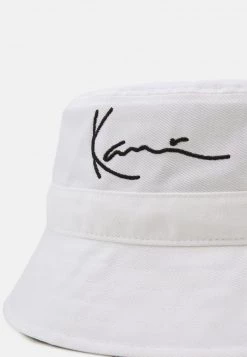 Presa ❤️ Karl Kani SIGNATURE BUCKET UNISEX - Cappello - White 🥰 -Sconto Karl Kani in Italia 9ed97121ead24b22b7f73d4ba8d3f1a0