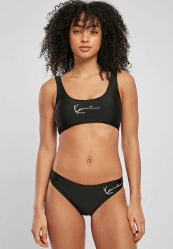 Acquistare β€οΈ Karl Kani π Bikini Pezzo Sopra - Black, Donna π§¨