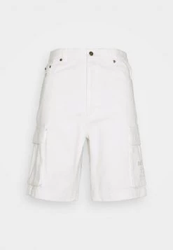 Offerte ✔️ Karl Kani UNISEX - Shorts - Off White ⌛