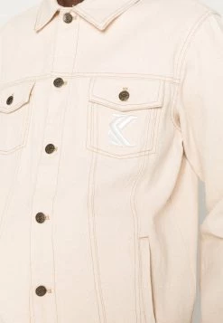 Vendita all'ingrosso ✔️ Karl Kani ECRU JACKET UNISEX - Giacca Di 👖 Jeans - Light Sand 🧨 -Sconto Karl Kani in Italia 9fa76cb4894c4ff5888b93e9acf0fa1e