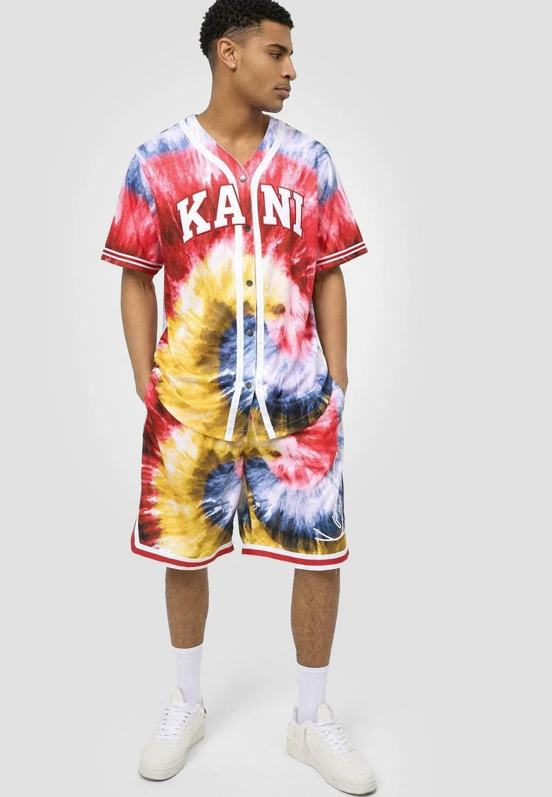 Il più economico 🧨 Karl Kani Camicia - Multicolor, Uomo 🌟 4 Il più economico 🧨 Karl Kani Camicia - Multicolor, Uomo 🌟 - immagine 2