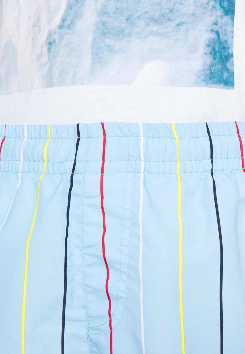 Offerte β€οΈ Karl Kani SIGNATURE PINSTRIPE - Shorts - Light Blue, Uomo π 8 Offerte β€οΈ Karl Kani SIGNATURE PINSTRIPE - Shorts - Light Blue, Uomo π - immagine 6