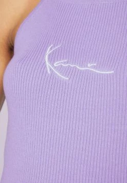 Miglior offerta 🌟 Karl Kani SMALL SIGNATURE - Top - Purple, Donna 🌟 -Sconto Karl Kani in Italia a0d4edb41df54a0b871b5ba21ff71d71