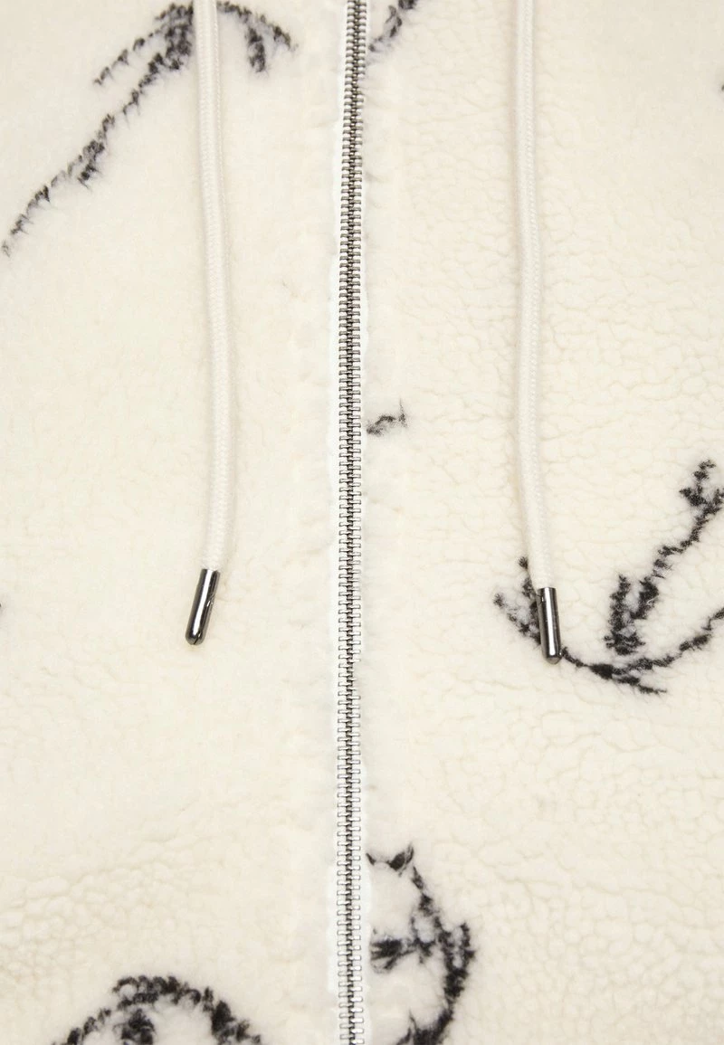 Sconto β€οΈ Karl Kani SIGNATURE LOGO JACKET - Giacca Invernale - Cream, Donna π 9 Sconto β€οΈ Karl Kani SIGNATURE LOGO JACKET - Giacca Invernale - Cream, Donna π - immagine 7