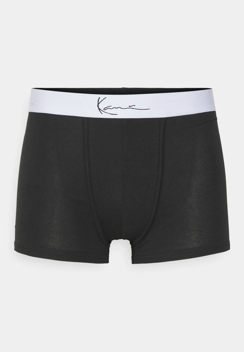 Vendita lampo 𧨠Karl Kani SIGNATURE BRIEFS 3 PACK - Culotte - Black, Uomo π 4 Vendita lampo 𧨠Karl Kani SIGNATURE BRIEFS 3 PACK - Culotte - Black, Uomo π - immagine 2