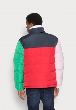 Sconto ⭐ Karl Kani UNISEX RETRO BLOCK PUFFER JACKET MULTICOLOR - Giacca Invernale - Multicolor ⭐ -Sconto Karl Kani in Italia a247482cf77947448dc284c728b5dce2
