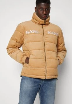 Vendita calda 💯 Karl Kani UNISEX - Giacca Invernale - Sand 🔥 -Sconto Karl Kani in Italia a27c607e43a845a985cd3eda506f66c2