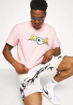 Migliore vendita ⭐ Karl Kani RETRO TIE DYE - Shorts - Multicolor, Uomo 😍 -Sconto Karl Kani in Italia a3932a581b704d5d824d521a47be3525