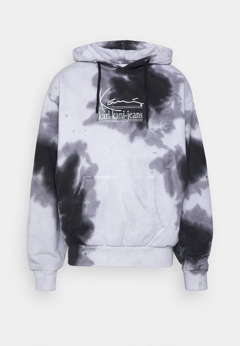 Presa β€οΈ Karl Kani SIGNATURE HOODIE UNISEX - Felpa - Black π 8 Presa β€οΈ Karl Kani SIGNATURE HOODIE UNISEX - Felpa - Black π - immagine 6