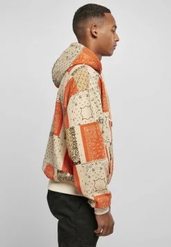 Il più economico 😀 Karl Kani Felpa Con Cappuccio - Beige, Uomo 💯 -Sconto Karl Kani in Italia a41c41bb68df4276bbb4a2cbb5fd9f84