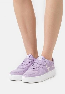 Vendita lampo ✔️ Karl Kani 89 UP LOGO - 👟 Sneakers Basse - Lavender/whisper White, Donna 🔥