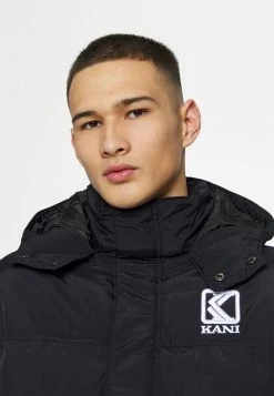 Le migliori recensioni di ❤️ Karl Kani LONG HOODED PUFFER JACKET UNISEX - Cappotto Invernale - Black 🤩 -Sconto Karl Kani in Italia a486ec915d5d437d9c59004886a73b8c