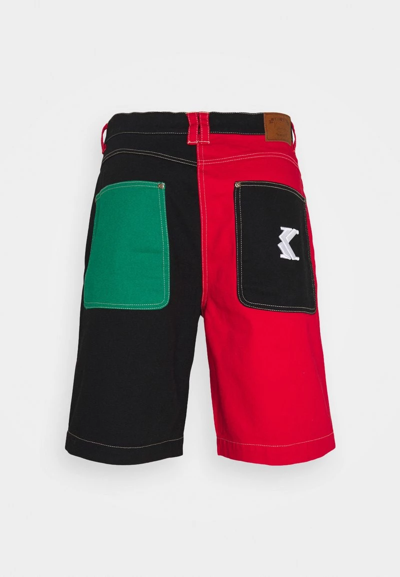 Miglior prezzo βοΈ Karl Kani BLOCK - Shorts Di π Jeans - Red, Uomo 𧨠4 Miglior prezzo βοΈ Karl Kani BLOCK - Shorts Di π Jeans - Red, Uomo 𧨠- immagine 2