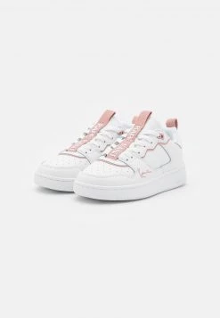 Presa 🥰 Karl Kani 👟 Sneakers Basse - White/pale Mauve, Donna 😀 -Sconto Karl Kani in Italia a5a7adea39824cc6a50c04f5cd8c014d