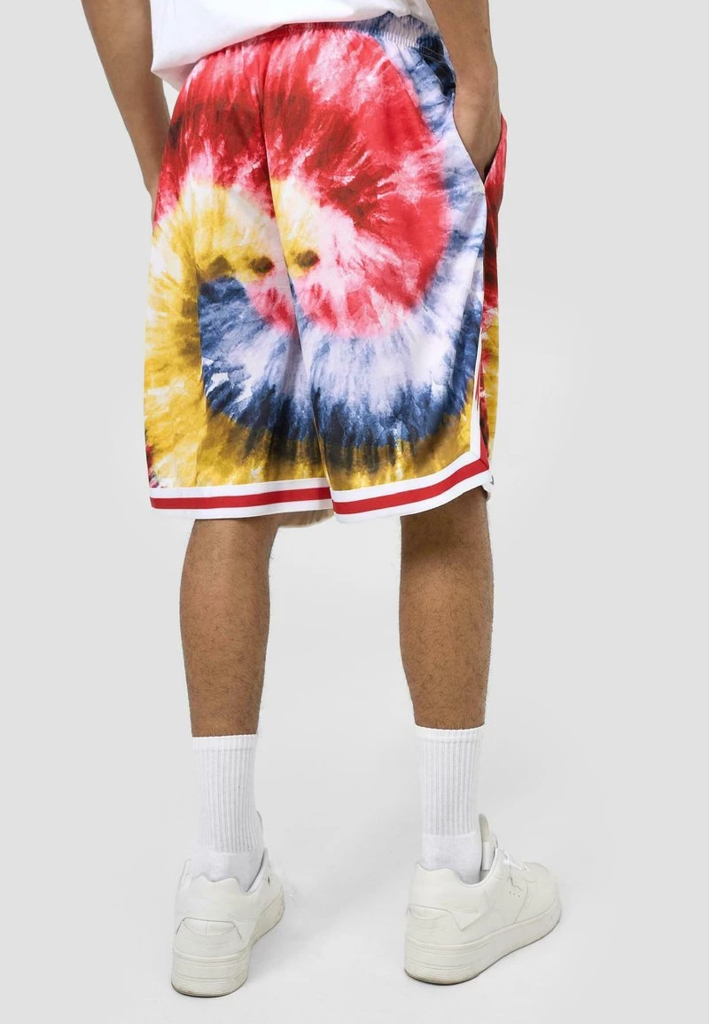 Vendita all'ingrosso π₯ Karl Kani SIGNATURE TIE DYE - Shorts - Multicolor, Uomo π₯ 5 Vendita all'ingrosso π₯ Karl Kani SIGNATURE TIE DYE - Shorts - Multicolor, Uomo π₯ - immagine 3