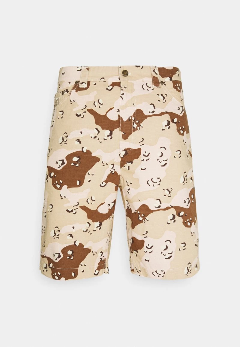 Il più economico 👏 Karl Kani SMALL SIGNATURE - Shorts - Sand, Uomo 🎉 3 Il più economico 👏 Karl Kani SMALL SIGNATURE - Shorts - Sand, Uomo 🎉