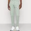 Buono π Karl Kani PANTS UNISEX - π Jeans Tapered Fit - Dark Mint π 1 Buono π Karl Kani PANTS UNISEX - π Jeans Tapered Fit - Dark Mint π -Sconto Karl Kani in Italia a77582259c9f42b5982d2aa772f22e17