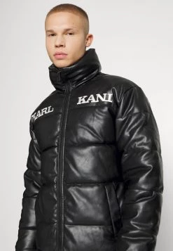 Miglior offerta 🔥 Karl Kani RETRO PUFFER JACKET - Giacca Invernale - Dark Grey, Uomo 😍 -Sconto Karl Kani in Italia a776ee061e824e12a14b6ee630acc04a