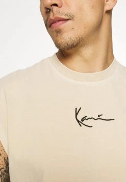 Miglior offerta 😍 Karl Kani SMALL SIGNATURE TEE - Top - Sand, Unisex 😍 -Sconto Karl Kani in Italia a8062f280f3640d1aaac68ec9328b65a