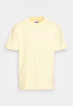Miglior prezzo 🔔 Karl Kani SMALL SIGNATURE ESSENTIAL TEE UNISEX - T-shirt Basic - Light Yellow 😉 -Sconto Karl Kani in Italia a920f23d7989452e9c3fb3f0546b244c