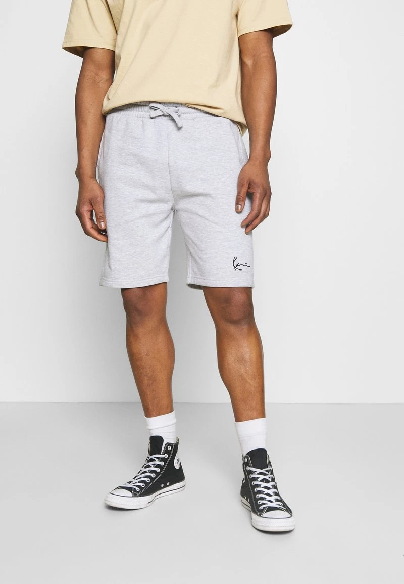 Sconto β Karl Kani SIGNATURE - Pantaloni Sportivi - Ash Grey, Uomo π― 3 Sconto β Karl Kani SIGNATURE - Pantaloni Sportivi - Ash Grey, Uomo π―