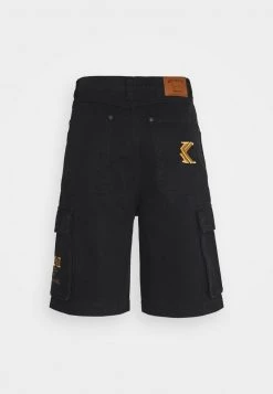 A buon mercato 🎉 Karl Kani UNISEX - Shorts - Black ⭐ -Sconto Karl Kani in Italia aa28a8d8042646019c900a4a49527495