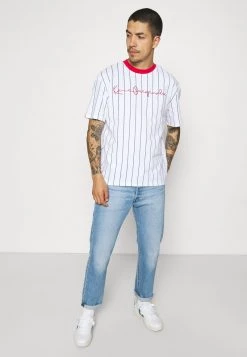 I primi 10 π Karl Kani ORIGINALS TEE UNISEX - T-shirt Con Stampa - White π 11 I primi 10 π Karl Kani ORIGINALS TEE UNISEX - T-shirt Con Stampa - White π -Sconto Karl Kani in Italia ab864ee8b66a417e9e85abd683a4eb76