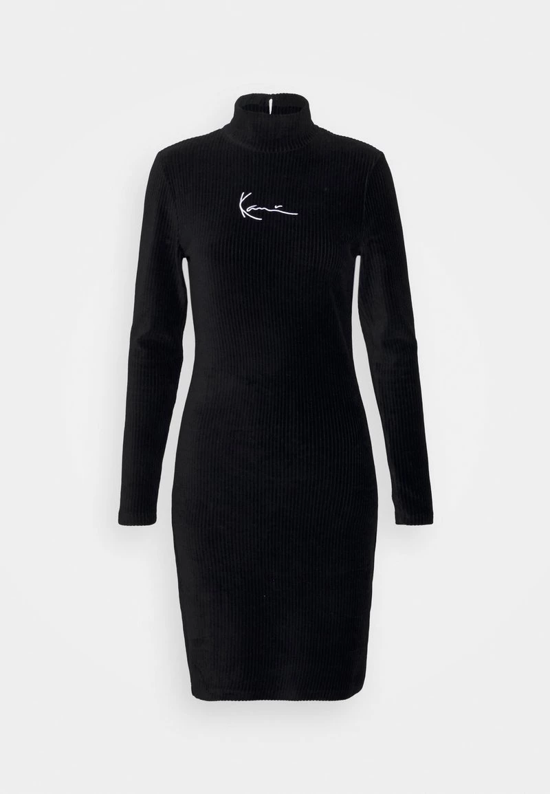 A buon mercato π₯° Karl Kani SMALL SIGNATURE TURTLE NECK π DRESS - Abito In Maglia - Black, Donna π 7 A buon mercato π₯° Karl Kani SMALL SIGNATURE TURTLE NECK π DRESS - Abito In Maglia - Black, Donna π - immagine 5