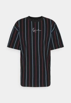 Migliore vendita π Karl Kani SMALL SIGNATURE PINSTRIPE TEE - T-shirt Con Stampa - Black, Uomo π 15 Migliore vendita π Karl Kani SMALL SIGNATURE PINSTRIPE TEE - T-shirt Con Stampa - Black, Uomo π -Sconto Karl Kani in Italia abb7cb48782a43f7b8b294c5f3c92356