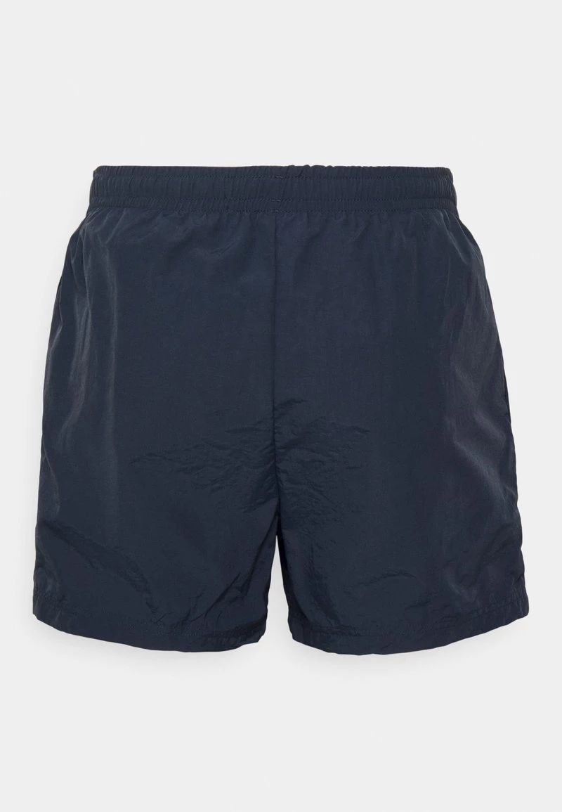 Presa ⭐ Karl Kani SIGNATURE - Shorts Da Mare - Navy Blue, Uomo 🥰 4 Presa ⭐ Karl Kani SIGNATURE - Shorts Da Mare - Navy Blue, Uomo 🥰 - immagine 2