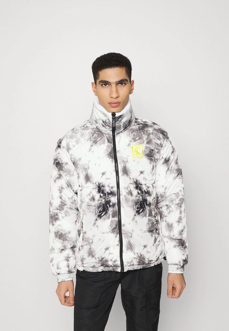 Bilancio π Karl Kani RETRO REVERSIBLE BLOCK PUFFER JACKET UNISEX - Giacca Da Mezza Stagione - Black β€οΈ 6 Bilancio π Karl Kani RETRO REVERSIBLE BLOCK PUFFER JACKET UNISEX - Giacca Da Mezza Stagione - Black β€οΈ - immagine 4