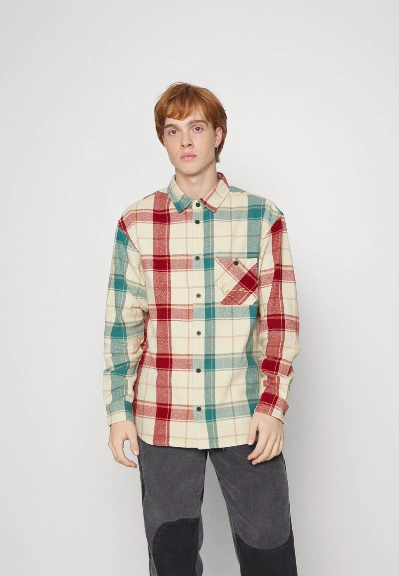 Il più economico 🛒 Karl Kani SIGNATURE BLOCK UNISEX - Giacca Da Mezza Stagione - Multicolor ⭐ 3 Il più economico 🛒 Karl Kani SIGNATURE BLOCK UNISEX - Giacca Da Mezza Stagione - Multicolor ⭐