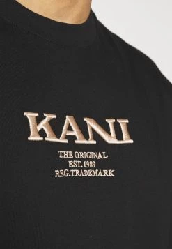 Vendita lampo 🤩 Karl Kani RETRO TEE UNISEX - T-shirt Con Stampa - Black 🎁 -Sconto Karl Kani in Italia ad04f7edf65d4803a3109e023afa2c6d